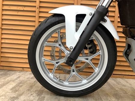 ホンダ NC750X タイプLD 【マル得】NC750X 2016年モデル ワンオーナー リアキャリア装備 20