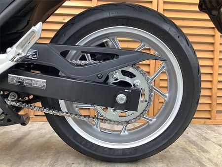 ホンダ NC750X タイプLD 【マル得】NC750X 2016年モデル ワンオーナー リアキャリア装備 23