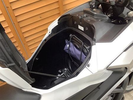 ホンダ NC750X タイプLD 【マル得】NC750X 2016年モデル ワンオーナー リアキャリア装備 26