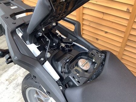 ホンダ NC750X タイプLD 【マル得】NC750X 2016年モデル ワンオーナー リアキャリア装備 28