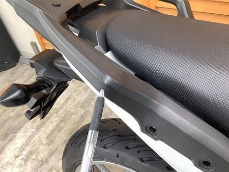 ホンダ NC750X タイプLD 【マル得】NC750X 2016年モデル ワンオーナー リアキャリア装備 33