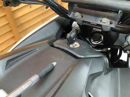 ホンダ NC750X タイプLD 【マル得】NC750X 2016年モデル ワンオーナー リアキャリア装備 34
