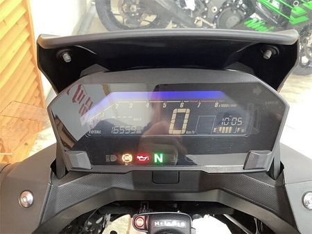 ホンダ NC750X タイプLD 【マル得】NC750X 2016年モデル ワンオーナー リアキャリア装備 5