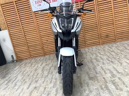 ホンダ NC750X タイプLD 【マル得】NC750X 2016年モデル ワンオーナー リアキャリア装備 8