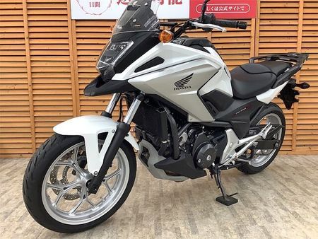 ホンダ NC750X タイプLD 【マル得】NC750X 2016年モデル ワンオーナー リアキャリア装備 9