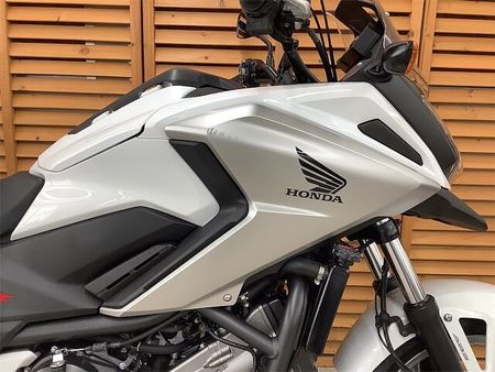 ホンダ NC750X タイプLD 【マル得】NC750X 2016年モデル ワンオーナー リアキャリア装備 10