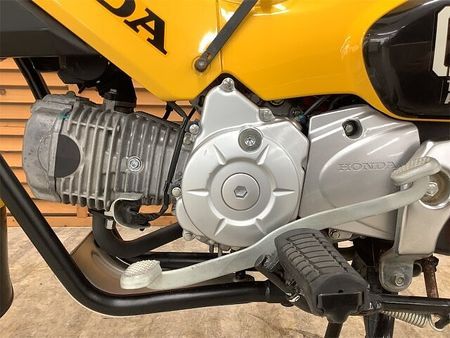 ホンダ クロスカブ110 クロスカブ アンダーフレーム ベトナムキャリア装備! 11
