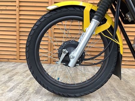 ホンダ クロスカブ110 クロスカブ アンダーフレーム ベトナムキャリア装備! 16