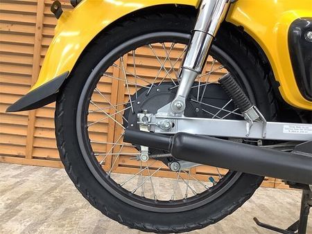 ホンダ クロスカブ110 クロスカブ アンダーフレーム ベトナムキャリア装備! 17