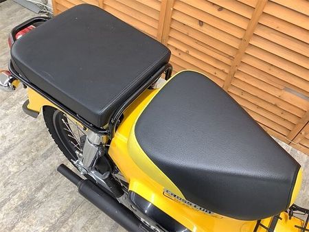 ホンダ クロスカブ110 クロスカブ アンダーフレーム ベトナムキャリア装備! 18