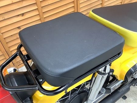 ホンダ クロスカブ110 クロスカブ アンダーフレーム ベトナムキャリア装備! 19
