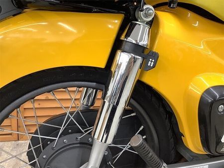 ホンダ クロスカブ110 クロスカブ アンダーフレーム ベトナムキャリア装備! 22
