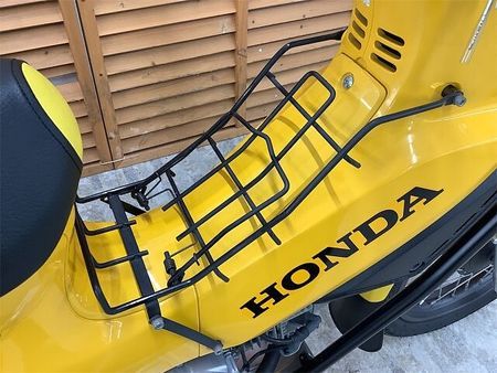 ホンダ クロスカブ110 クロスカブ アンダーフレーム ベトナムキャリア装備! 23