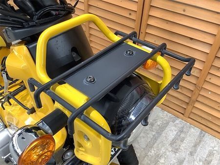 ホンダ クロスカブ110 クロスカブ アンダーフレーム ベトナムキャリア装備! 25