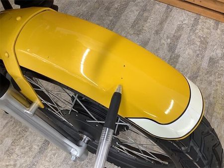 ホンダ クロスカブ110 クロスカブ アンダーフレーム ベトナムキャリア装備! 28