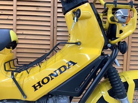 ホンダ クロスカブ110 クロスカブ アンダーフレーム ベトナムキャリア装備! 5