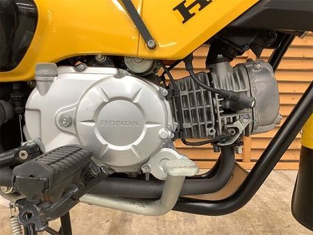 ホンダ クロスカブ110 クロスカブ アンダーフレーム ベトナムキャリア装備! 10