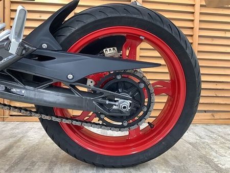 BMW G310R G310R 2022年モデル USB1ポート装備! 20