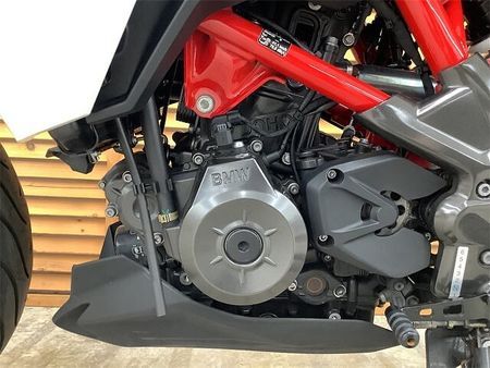 BMW G310R G310R 2022年モデル USB1ポート装備! 23