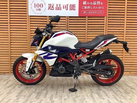 BMW G310R G310R 2022年モデル USB1ポート装備! 3