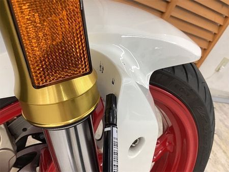BMW G310R G310R 2022年モデル USB1ポート装備! 34