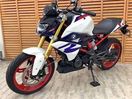 BMW G310R G310R 2022年モデル USB1ポート装備! 6