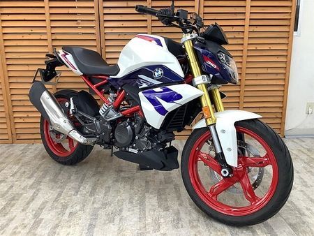 BMW G310R G310R 2022年モデル USB1ポート装備! 8