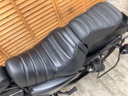 ハーレーダビッドソン XL883N SPORTSTER IRON XL883N 2人乗り仕様 走行5071KM! 11