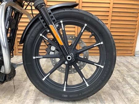 ハーレーダビッドソン XL883N SPORTSTER IRON XL883N 2人乗り仕様 走行5071KM! 14