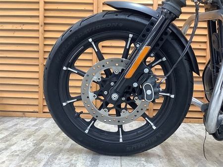 ハーレーダビッドソン XL883N SPORTSTER IRON XL883N 2人乗り仕様 走行5071KM! 15
