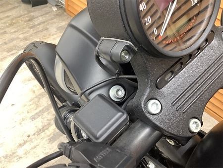 ハーレーダビッドソン XL883N SPORTSTER IRON XL883N 2人乗り仕様 走行5071KM! 27