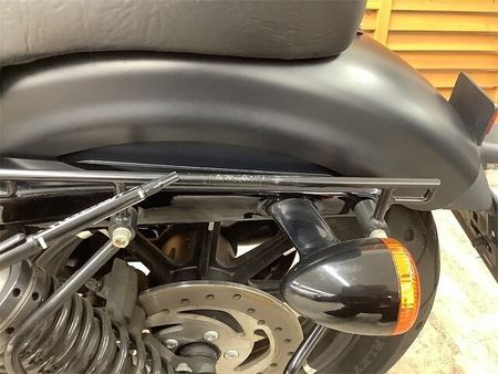 ハーレーダビッドソン XL883N SPORTSTER IRON XL883N 2人乗り仕様 走行5071KM! 33
