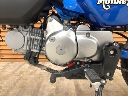 ホンダ モンキー125 モンキー125 ライトカスタム 走行7612KM! 11