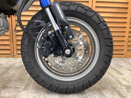 ホンダ モンキー125 モンキー125 ライトカスタム 走行7612KM! 12