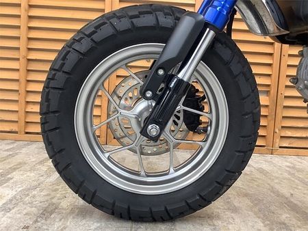 ホンダ モンキー125 モンキー125 ライトカスタム 走行7612KM! 13