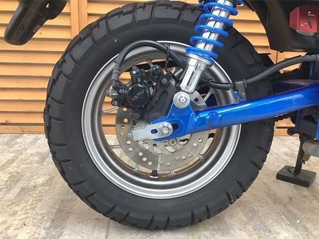 ホンダ モンキー125 モンキー125 ライトカスタム 走行7612KM! 14