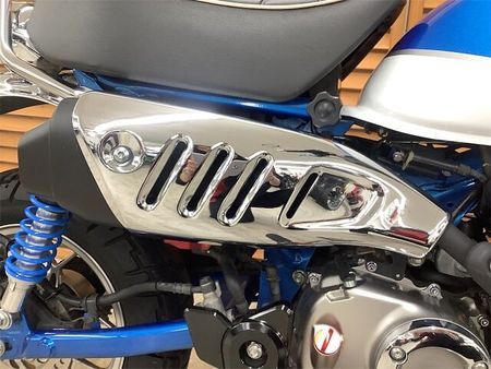 ホンダ モンキー125 モンキー125 ライトカスタム 走行7612KM! 17
