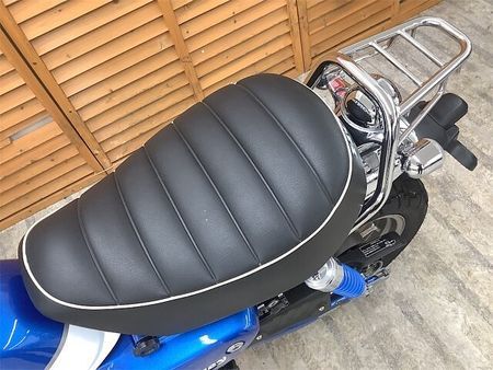 ホンダ モンキー125 モンキー125 ライトカスタム 走行7612KM! 19