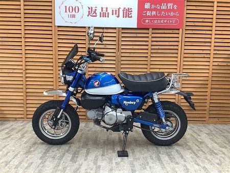 ホンダ モンキー125 モンキー125 ライトカスタム 走行7612KM! 3