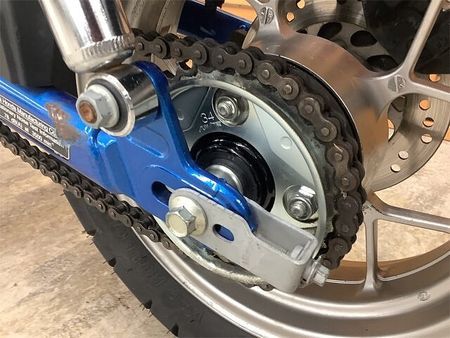 ホンダ モンキー125 モンキー125 ライトカスタム 走行7612KM! 22