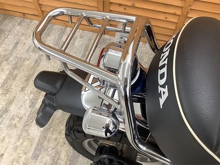 ホンダ モンキー125 モンキー125 ライトカスタム 走行7612KM! 23