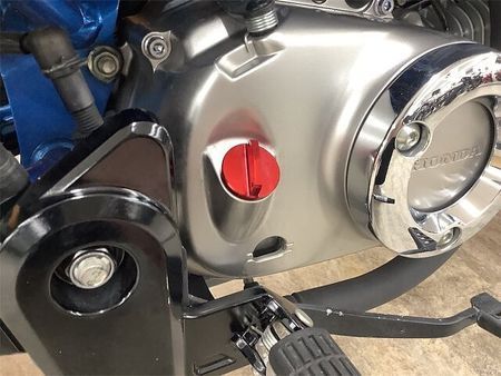 ホンダ モンキー125 モンキー125 ライトカスタム 走行7612KM! 24