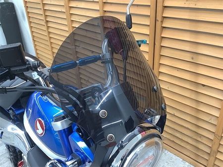 ホンダ モンキー125 モンキー125 ライトカスタム 走行7612KM! 25