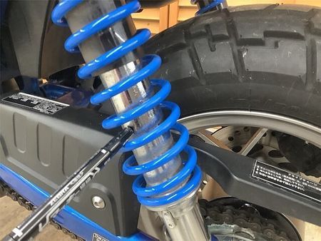 ホンダ モンキー125 モンキー125 ライトカスタム 走行7612KM! 28