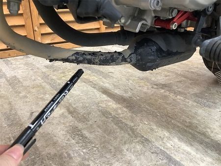 ホンダ モンキー125 モンキー125 ライトカスタム 走行7612KM! 32