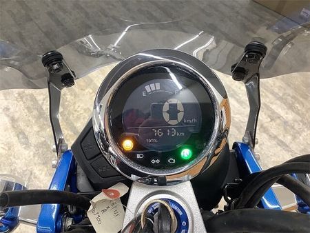 ホンダ モンキー125 モンキー125 ライトカスタム 走行7612KM! 4