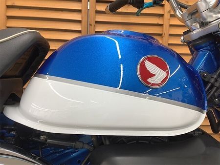 ホンダ モンキー125 モンキー125 ライトカスタム 走行7612KM! 6