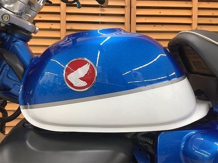 ホンダ モンキー125 モンキー125 ライトカスタム 走行7612KM! 7