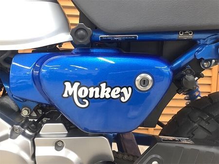 ホンダ モンキー125 モンキー125 ライトカスタム 走行7612KM! 8