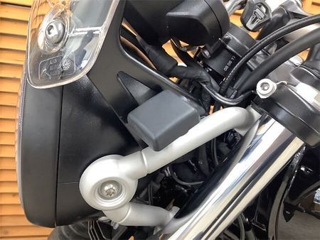 トライアンフ STREET SCRAMBLER ストリートスクランブラー リアキャリア ショートスクリーン装備! 22